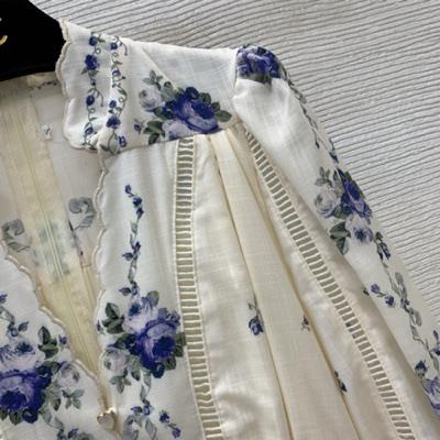 wholesale quality zimmerman 26 spring summer dress model no. 17